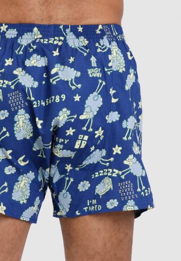 Трусы-боксеры