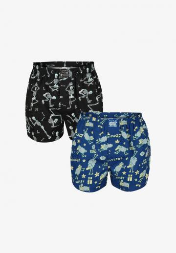 Трусы-боксеры