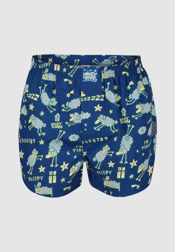 Трусы-боксеры