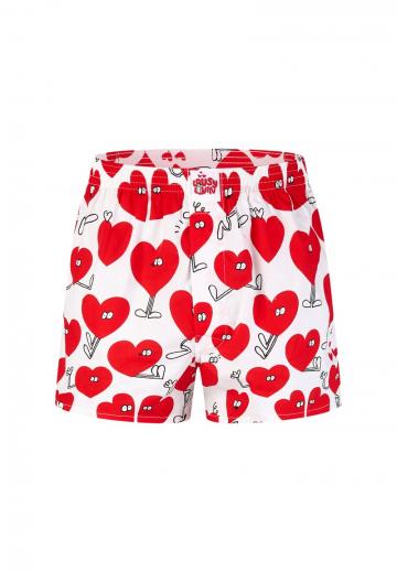 Трусы-боксеры