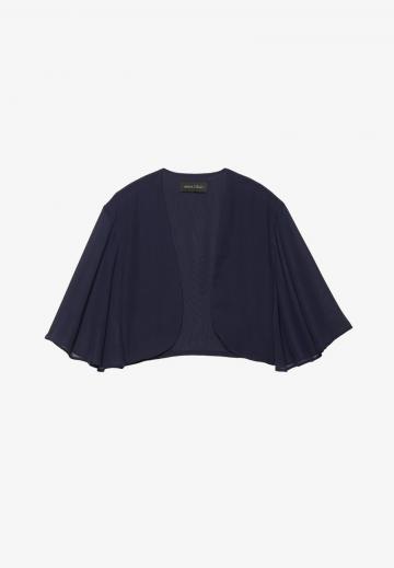 Короткий блейзер