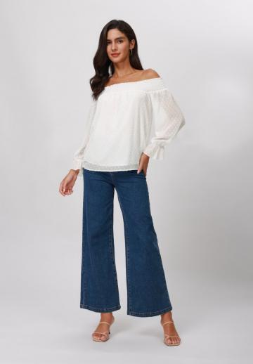 Шифоновая блузка