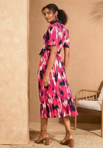 Пляжное платье