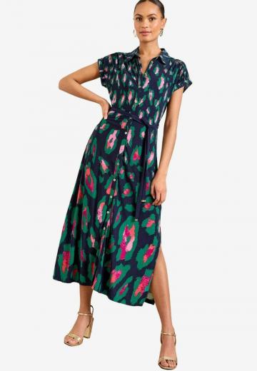 Пляжное платье