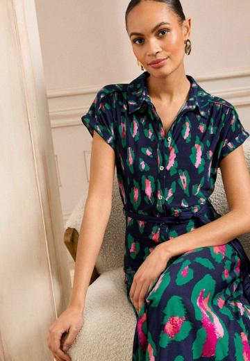 Пляжное платье