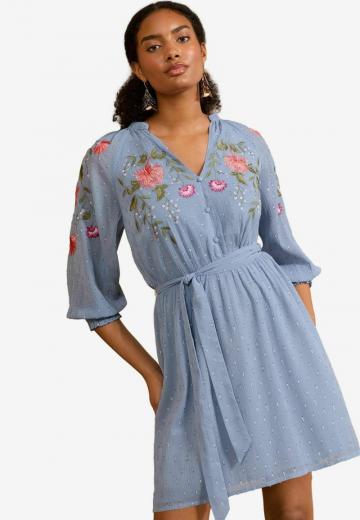 Блузка-платье