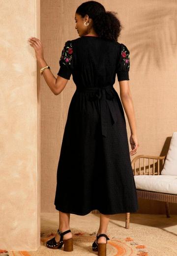 Летнее платье