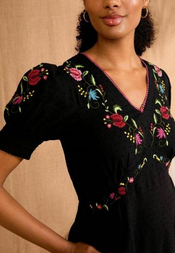 Летнее платье