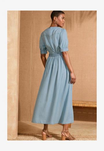 Летнее платье