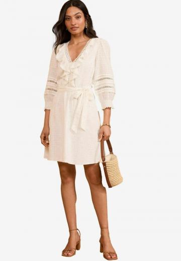 Короткое платье