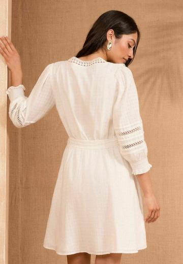 Короткое платье