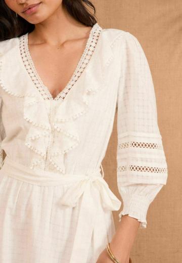 Короткое платье