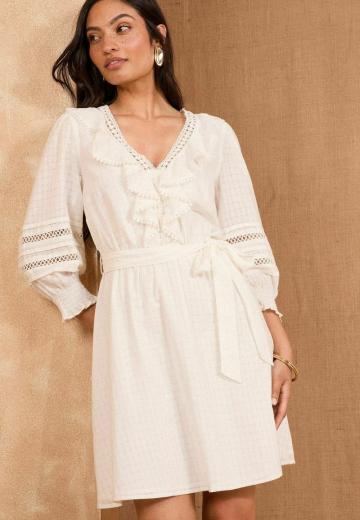 Короткое платье