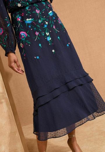 Летнее платье