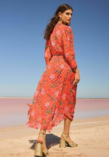 Летнее платье