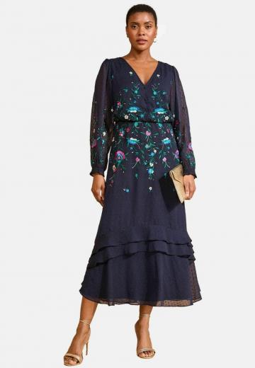 Летнее платье