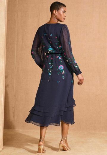 Летнее платье