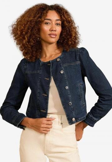 Джинсовая куртка