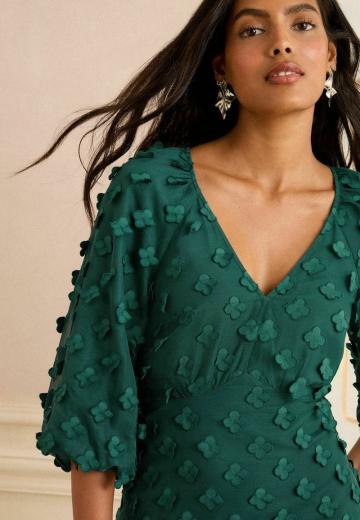 Летнее платье