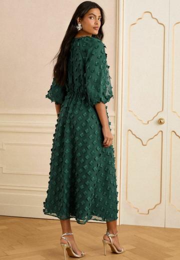 Летнее платье