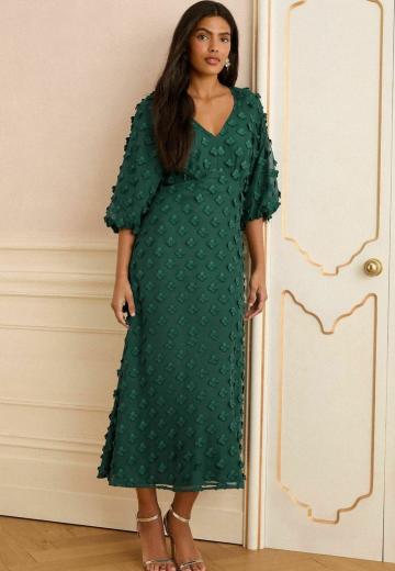 Летнее платье