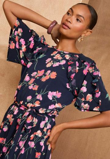 Летнее платье