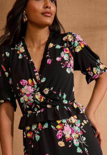 Летнее платье