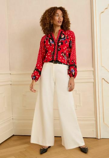 Блузка-рубашка