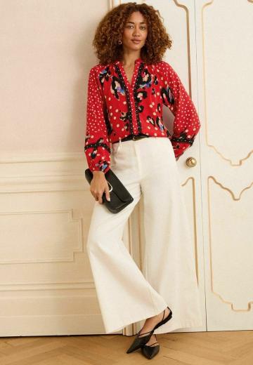 Блузка-рубашка