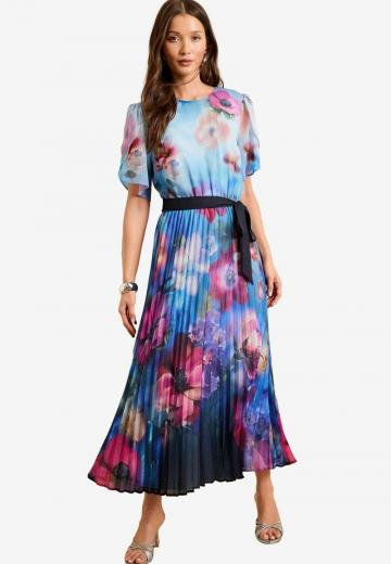 Платье макси