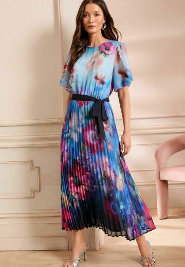 Платье макси