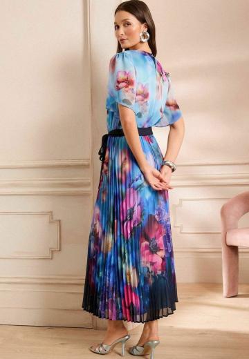 Платье макси