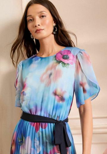 Платье макси