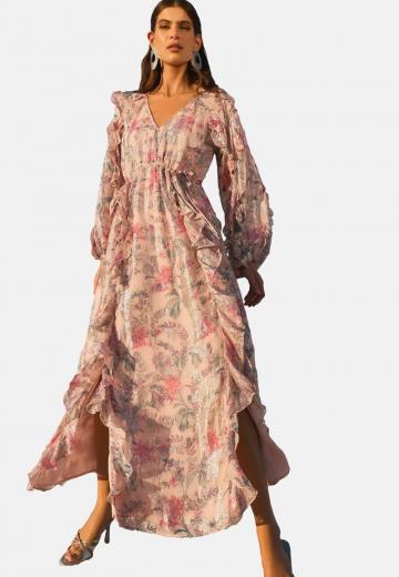 Платье макси