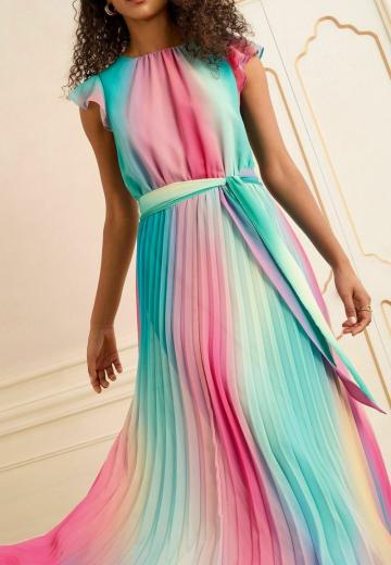 Платье макси