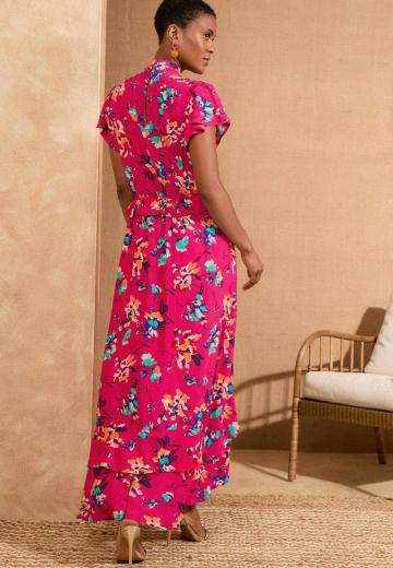 Платье макси