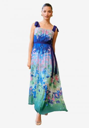 Пляжное платье