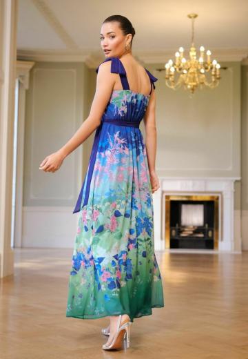 Пляжное платье