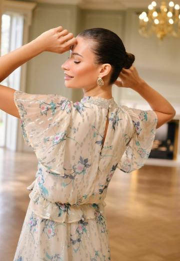 Пляжное платье