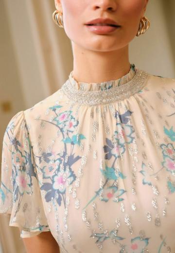 Пляжное платье