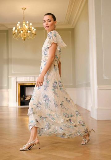 Пляжное платье