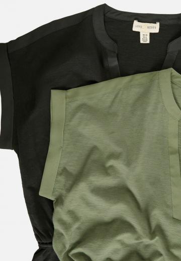 Короткое платье