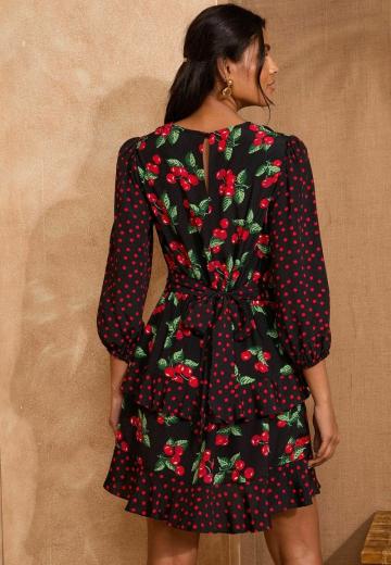 Летнее платье