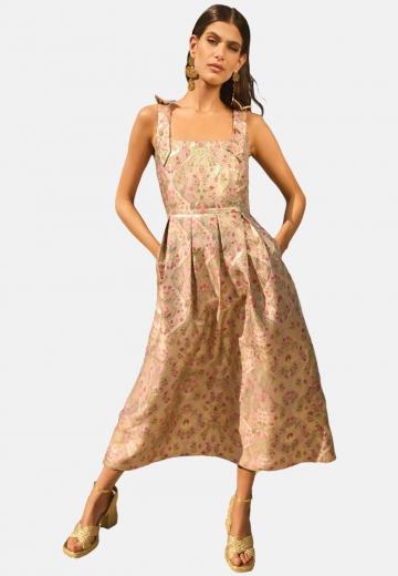 Пляжное платье