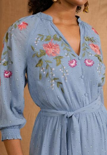 Короткое платье