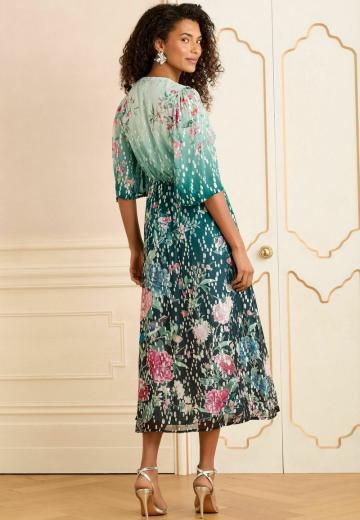 Летнее платье