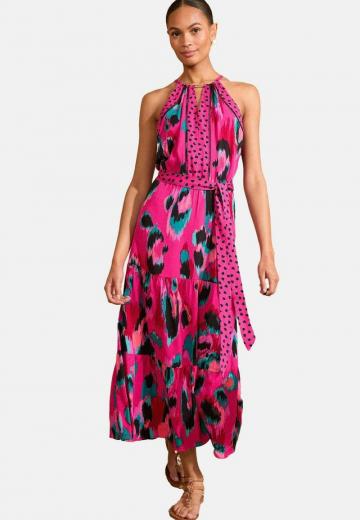 Длинное платье