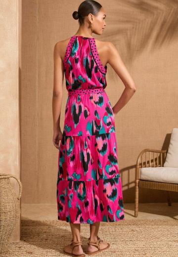 Длинное платье