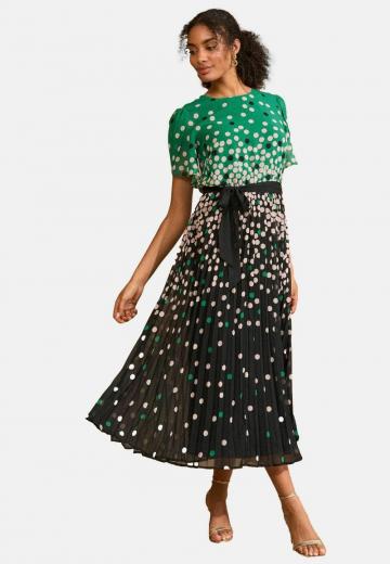 Летнее платье