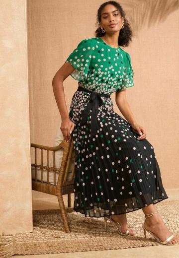 Летнее платье